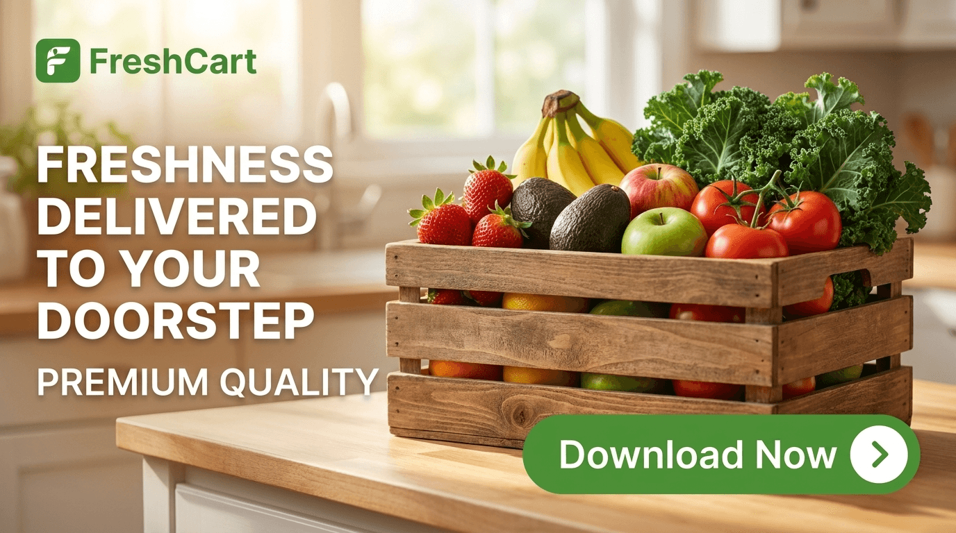 Grocery & Supermarket app